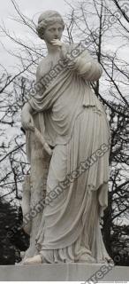 Photo Texture of Statue 0143